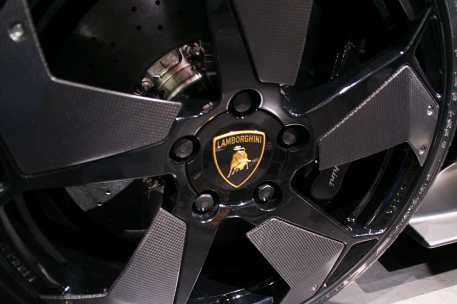  Lamborghini Reventon 2007 года  (фото 83 из 134)